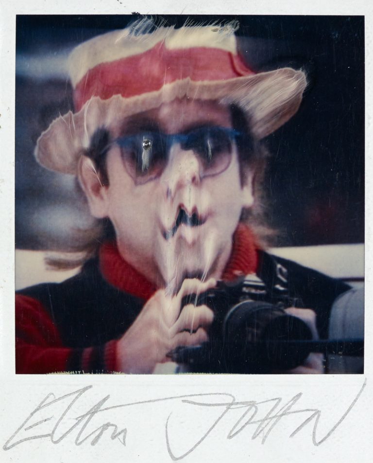 PARANOIDS Ralph Steadman Art Collection