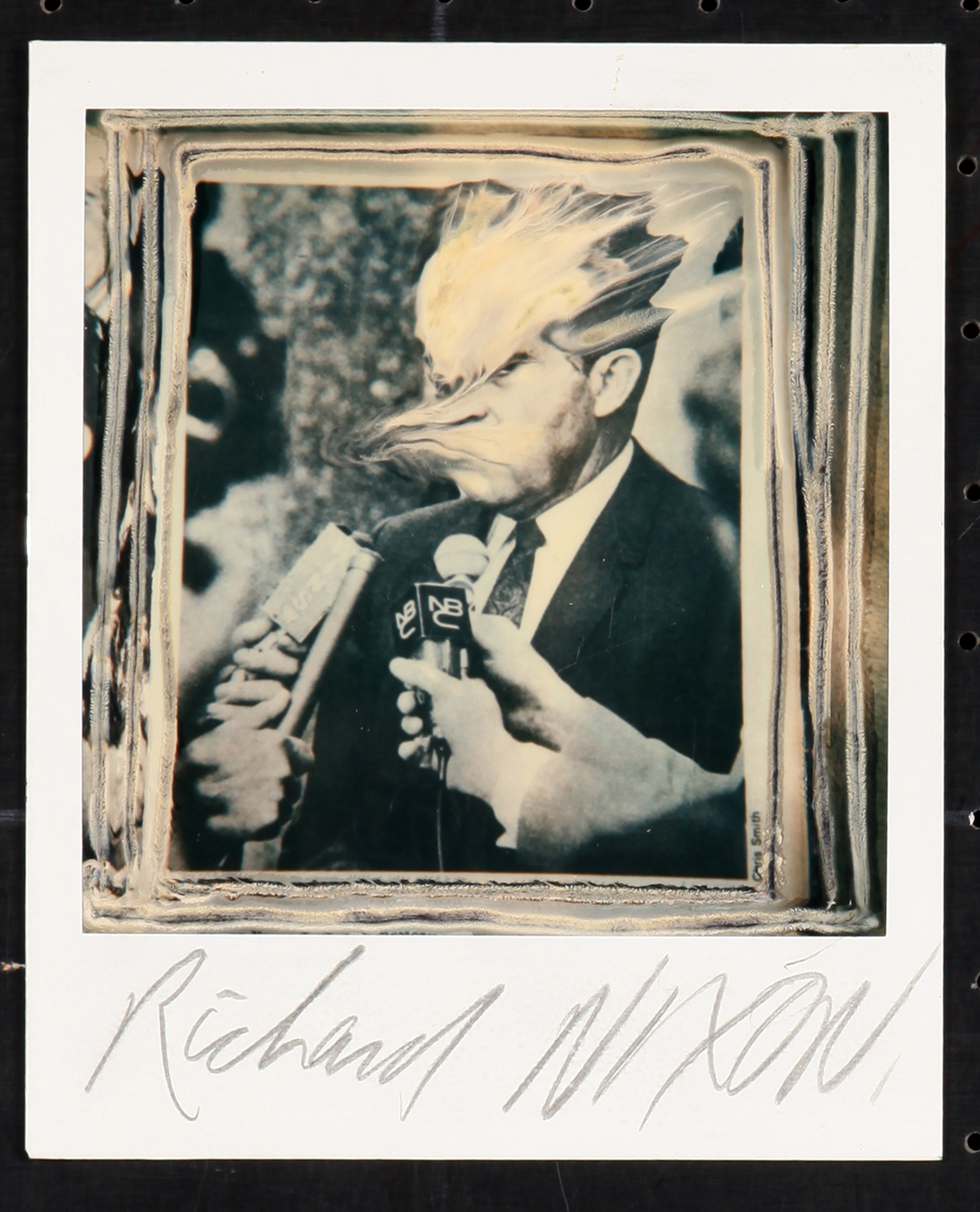 PARANOIDS Ralph Steadman Art Collection