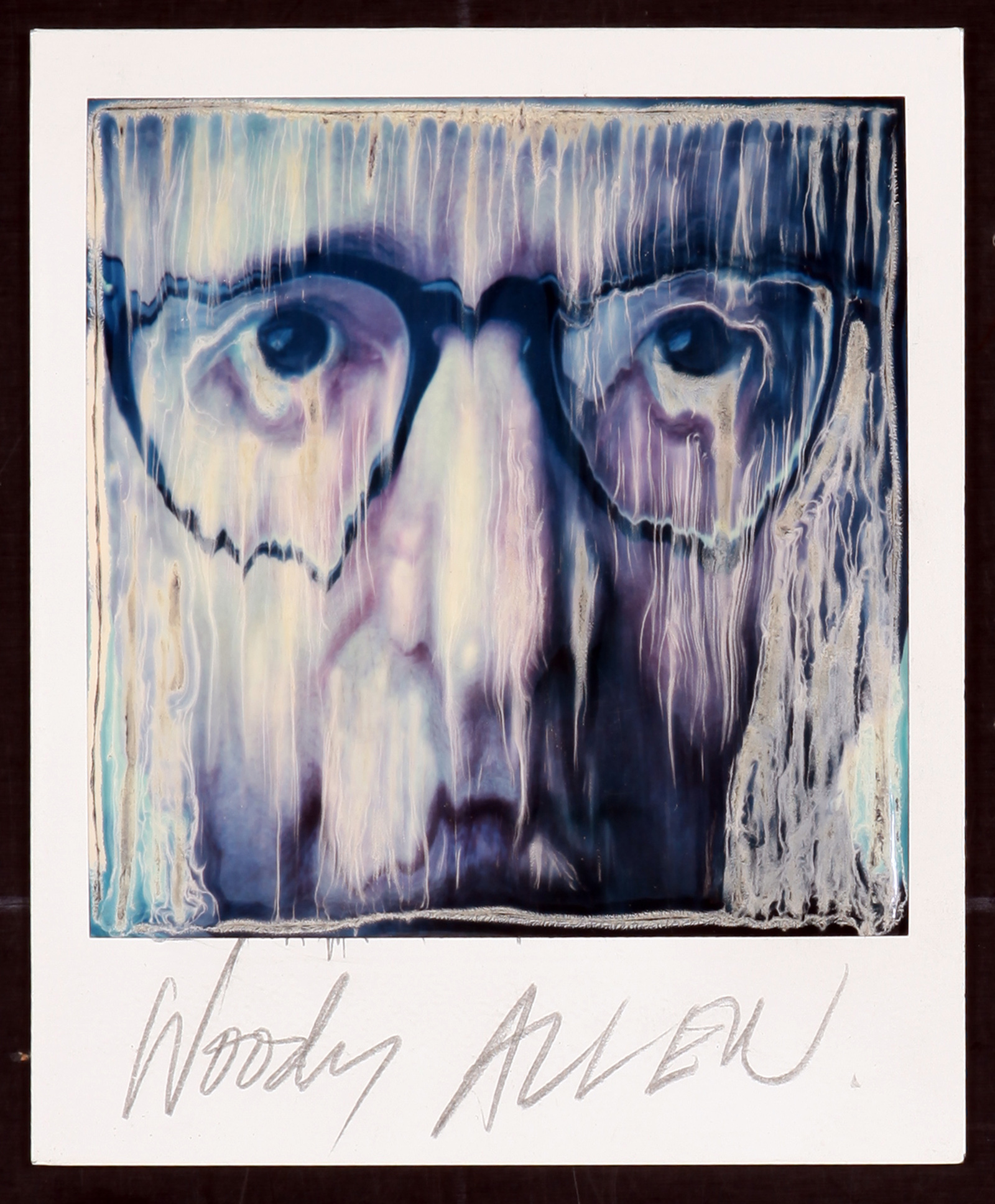 PARANOIDS Ralph Steadman Art Collection