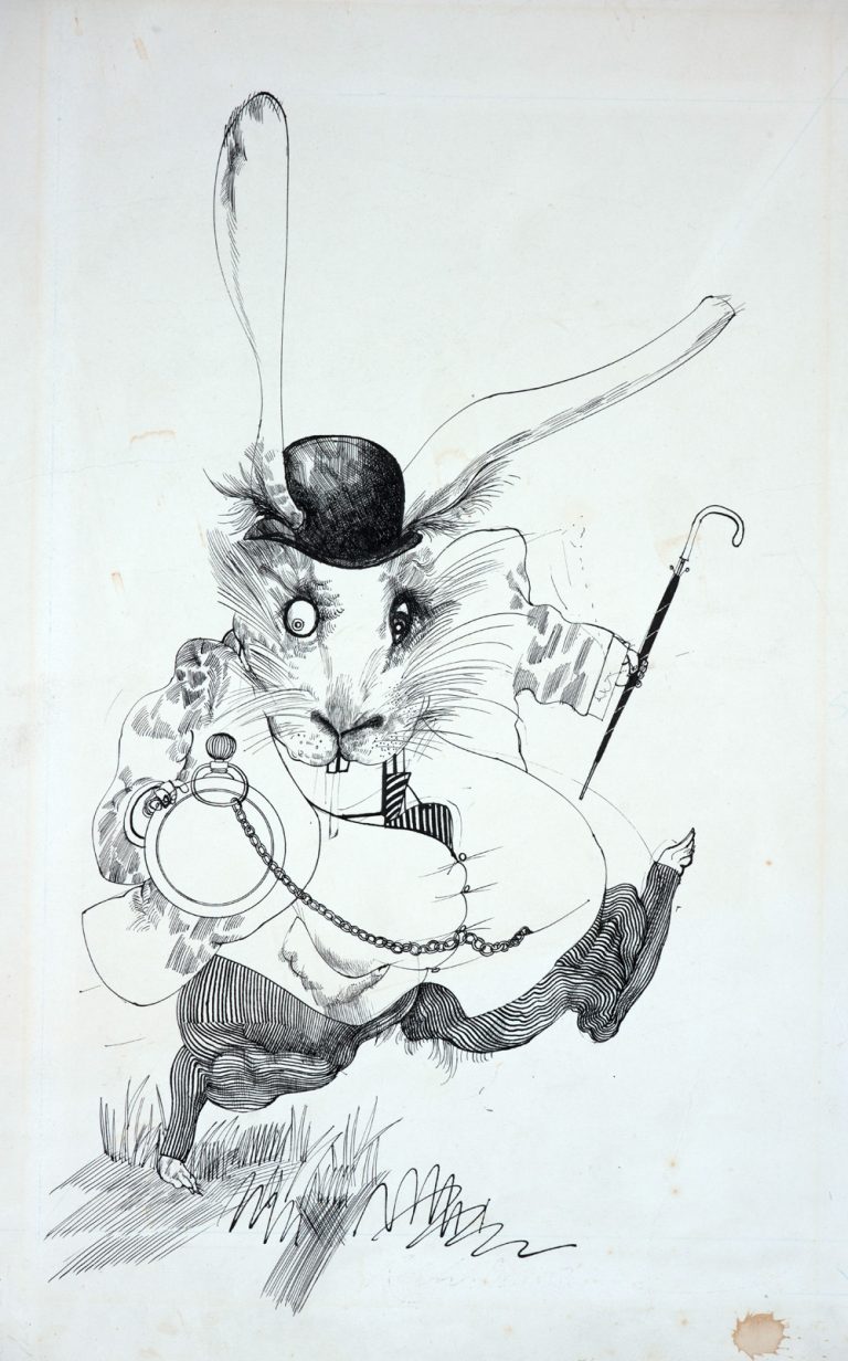 Biography – Ralph Steadman Art Collection