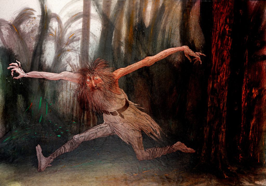 Treasure Island Ralph Steadman Art Collection