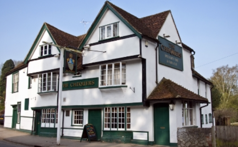 The Chequers Inn, Loose