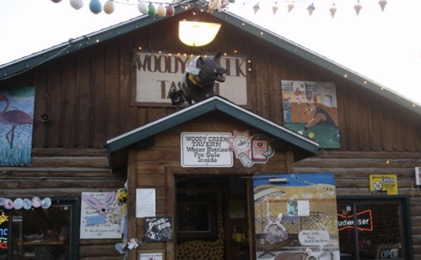 The Woody Creek Tavern